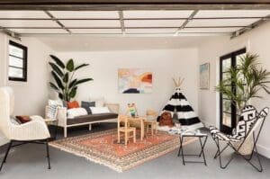 Garage Conversion