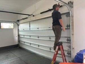Garage Door Repair